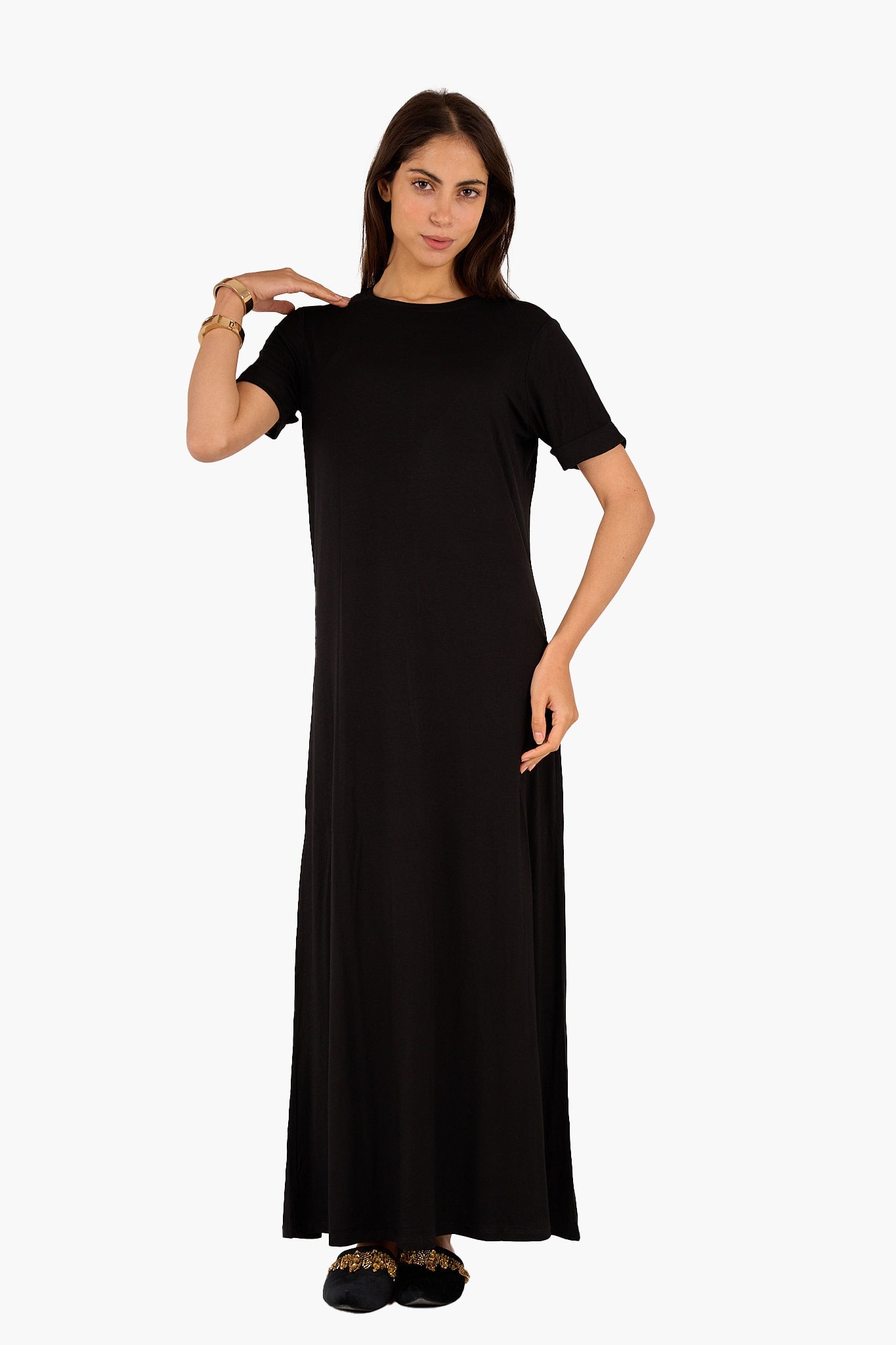 Soft Viscose Dress