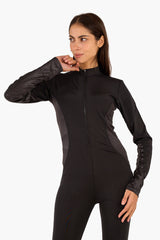 Black Diving Suit