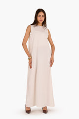 Smart Fit Sleeveless Dress