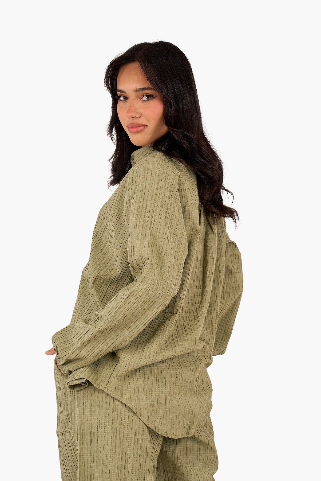 Shirt in Long Sleeves