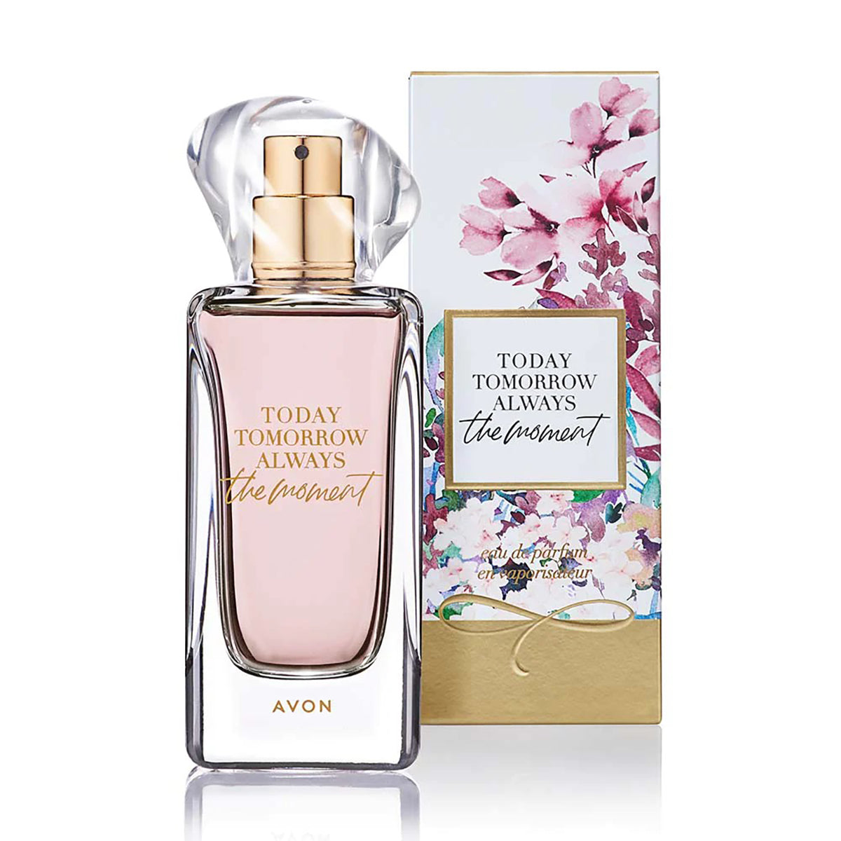 Avon - Today Tomorrow Always The Moment Her