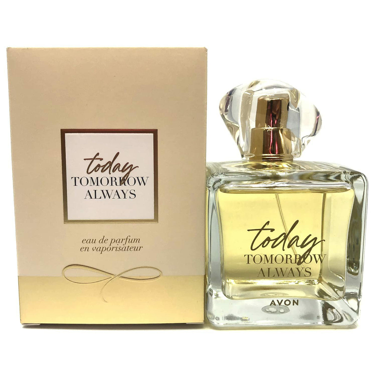 Avon - TTA Today
for Her EDP