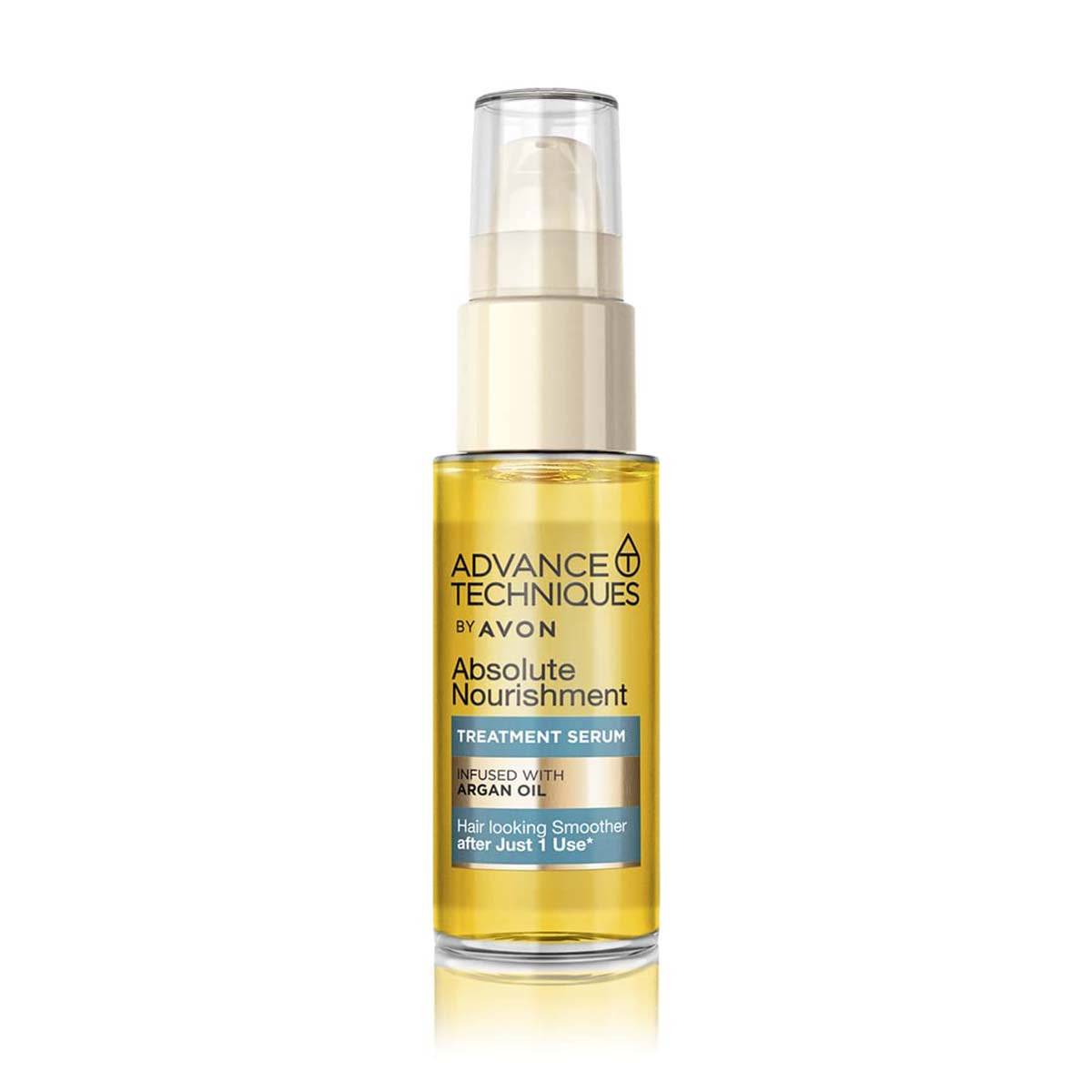 Avon - Advance Techniques Absolute Serum Infused With Argan Oil Hair Serum 30 Ml