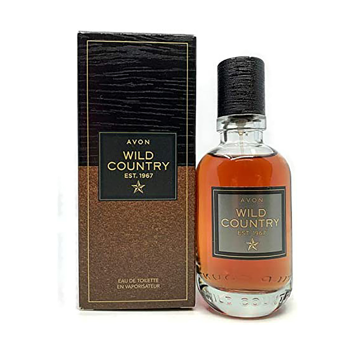 Avon - Wild Country  -EDT For Men 75 Ml