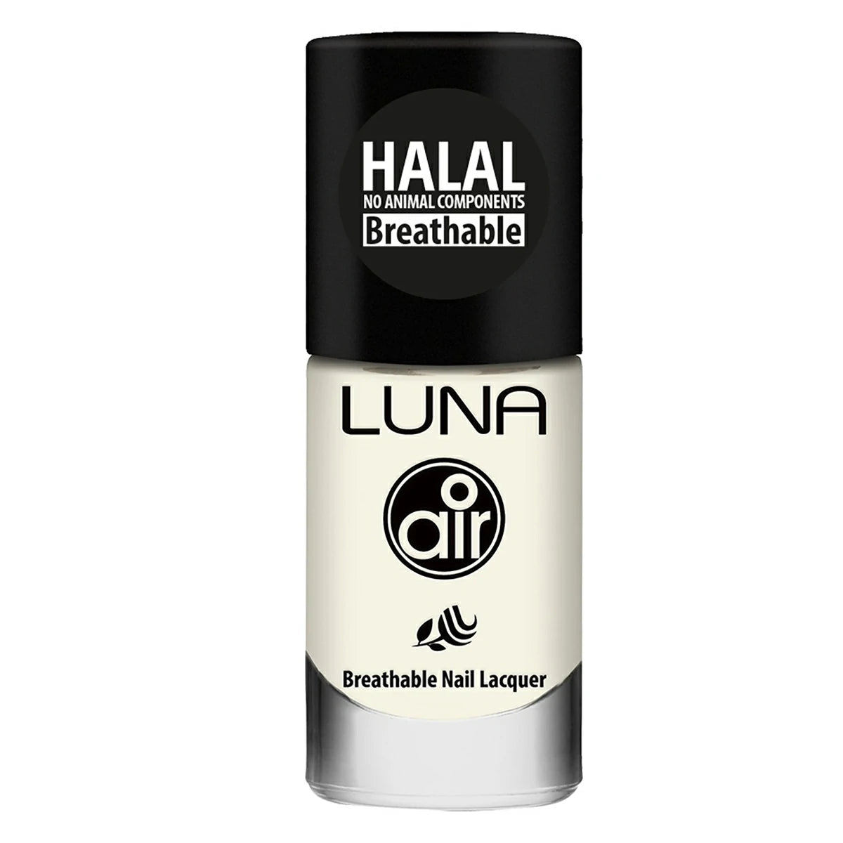 Luna -  Air Nail Polish Halal 10 ml - No.3