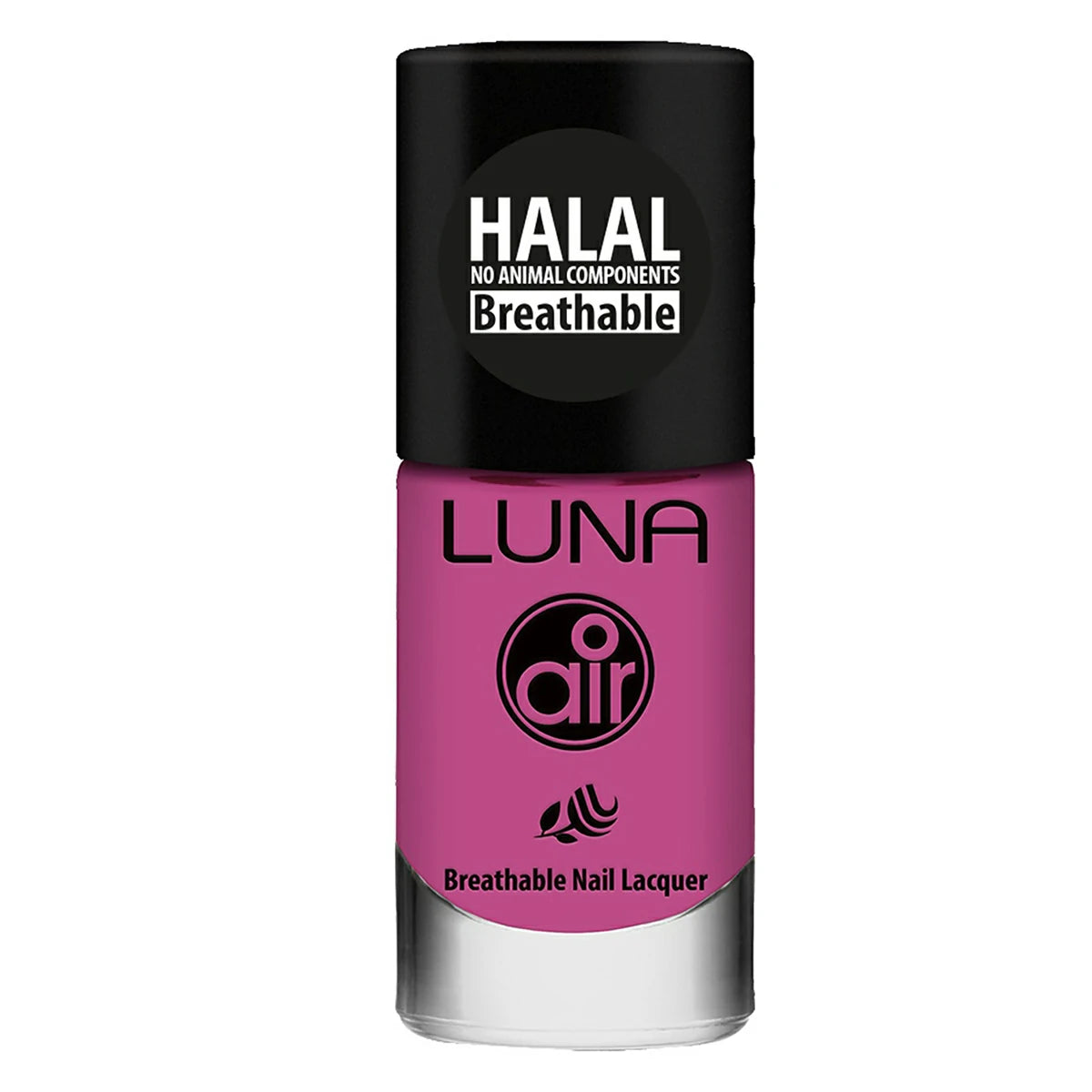 Luna -  Air Nail Polish Halal 10 ml - No.15