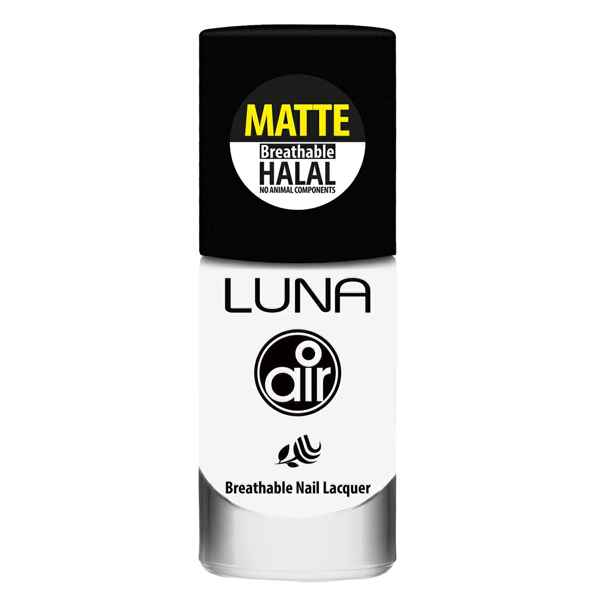 Luna - Air  Matte Nail Polish Halal  10 ml - No. 70