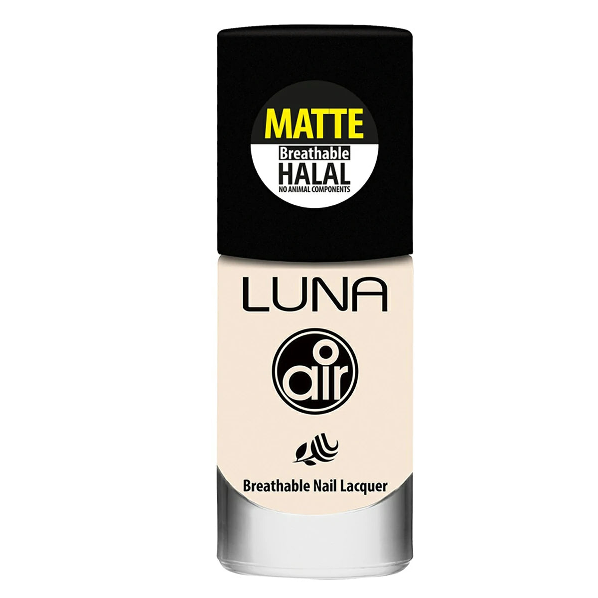 Luna - Air  Matte Nail Polish Halal  10 ml - No. 71