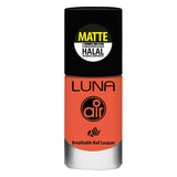 Luna - Air  Matte Nail Polish Halal  10 ml - No. 72