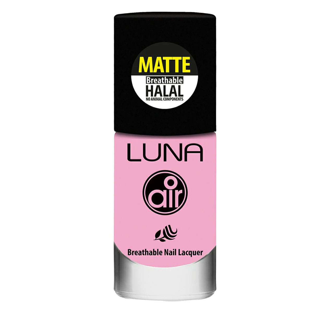 Luna - Air  Matte Nail Polish Halal  10 ml - No. 75