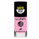 Luna - Air  Matte Nail Polish Halal  10 ml - No. 75