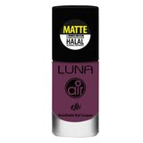 Luna - Air  Matte Nail Polish Halal  10 ml - No. 76