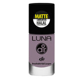 Luna - Air  Matte Nail Polish Halal  10 ml - No. 77