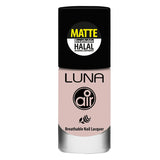 Luna - Air  Matte Nail Polish Halal  10 ml - No. 79