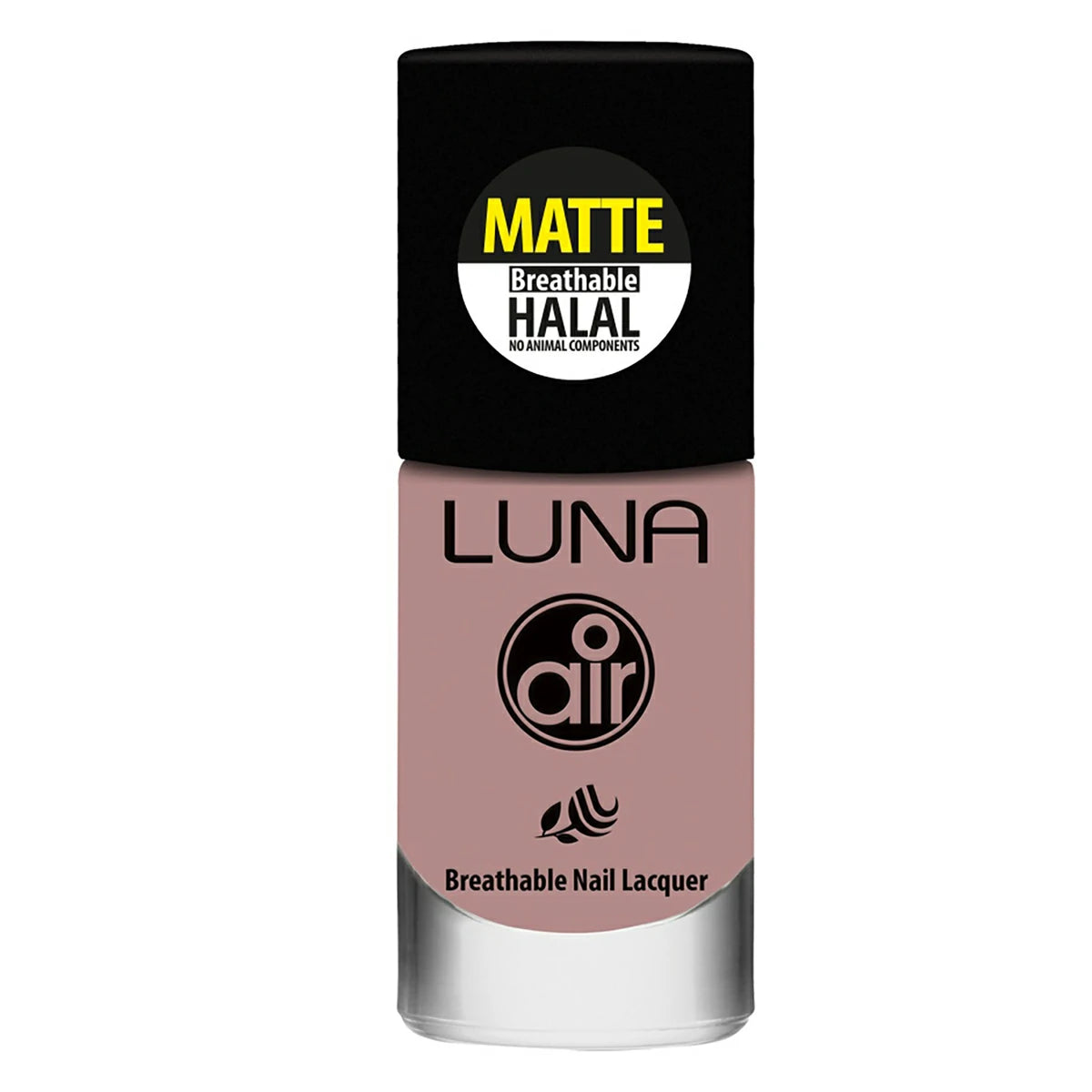 Luna - Air  Matte Nail Polish Halal  10 ml - No. 80