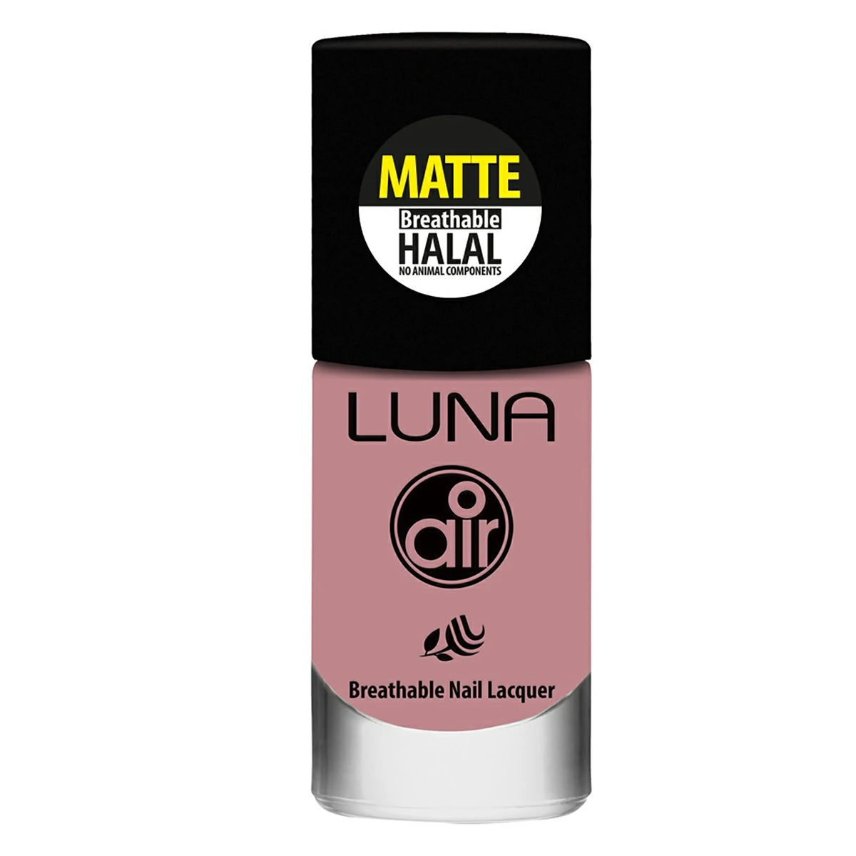 Luna - Air  Matte Nail Polish Halal  10 ml - No. 82