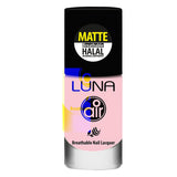 Luna - Air  Matte Nail Polish Halal  10 ml - No. 83