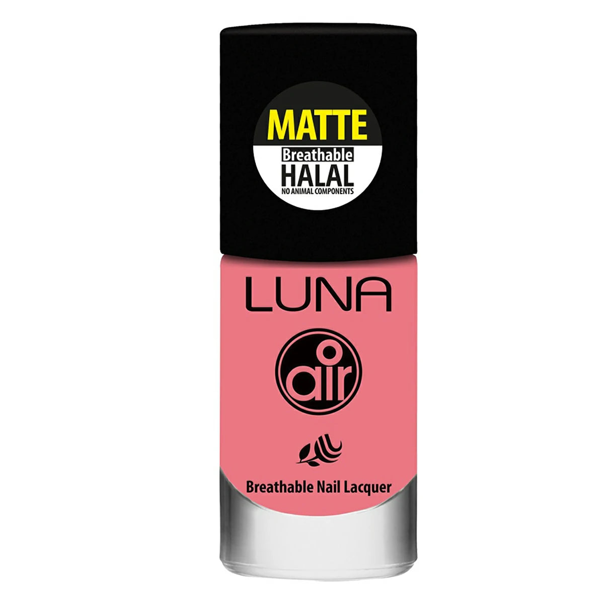 Luna - Air  Matte Nail Polish Halal  10 ml - No. 84