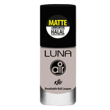 Luna - Air  Matte Nail Polish Halal  10 ml - No. 85