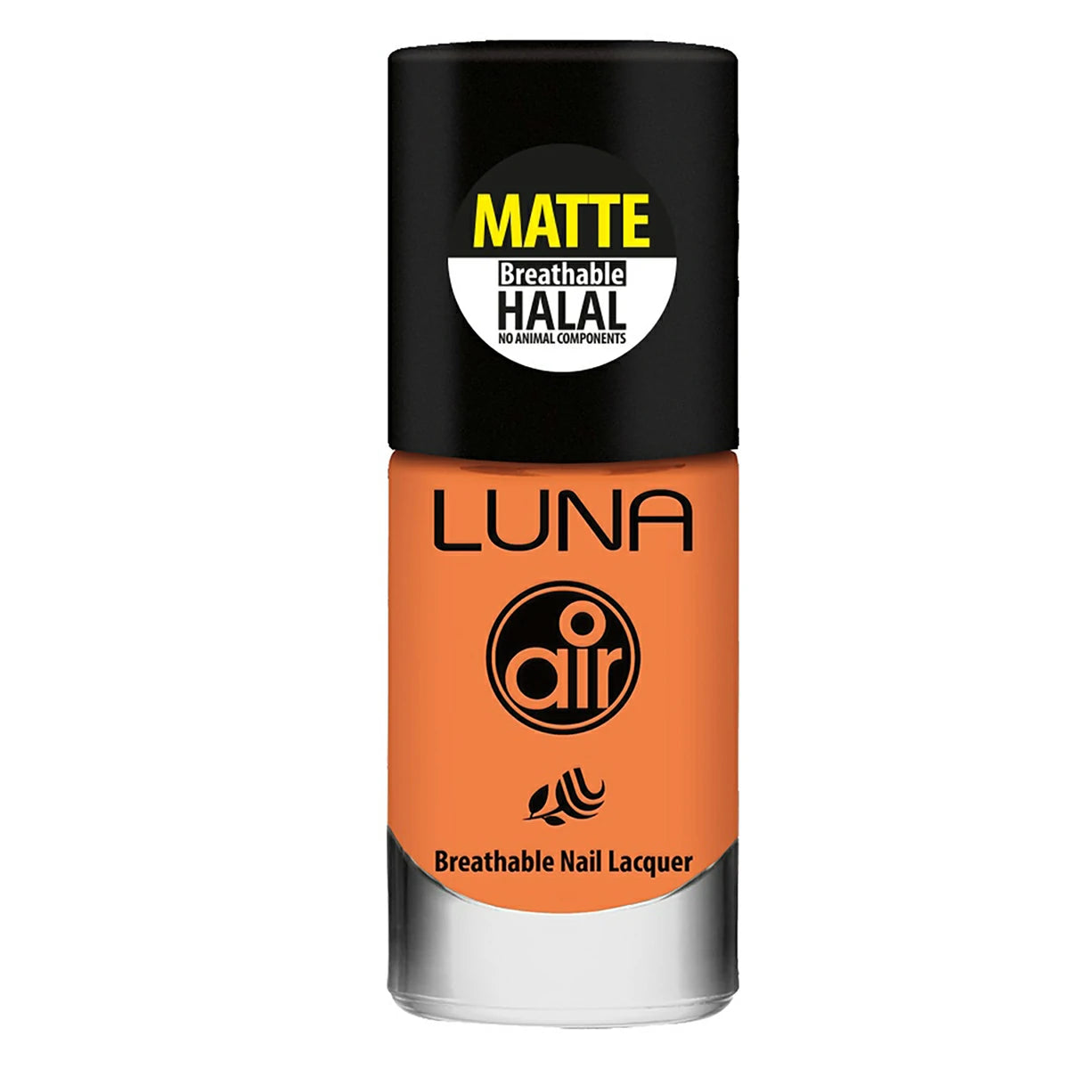 Luna - Air  Matte Nail Polish Halal  10 ml - No. 86