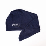 HERS -  Anti-Frizz Microfiber towel