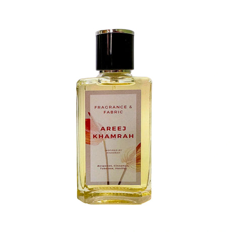 Fragrance & Fabric - AREEJ KHAMRAH INSPIRED BY KHAMRAH