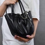 Booria - Women Hand Bag with Cross Hand