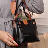Booria - Women Hand Bag with Cross Hand