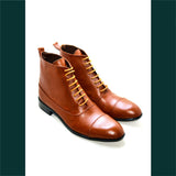 Leazus - Leather Boots