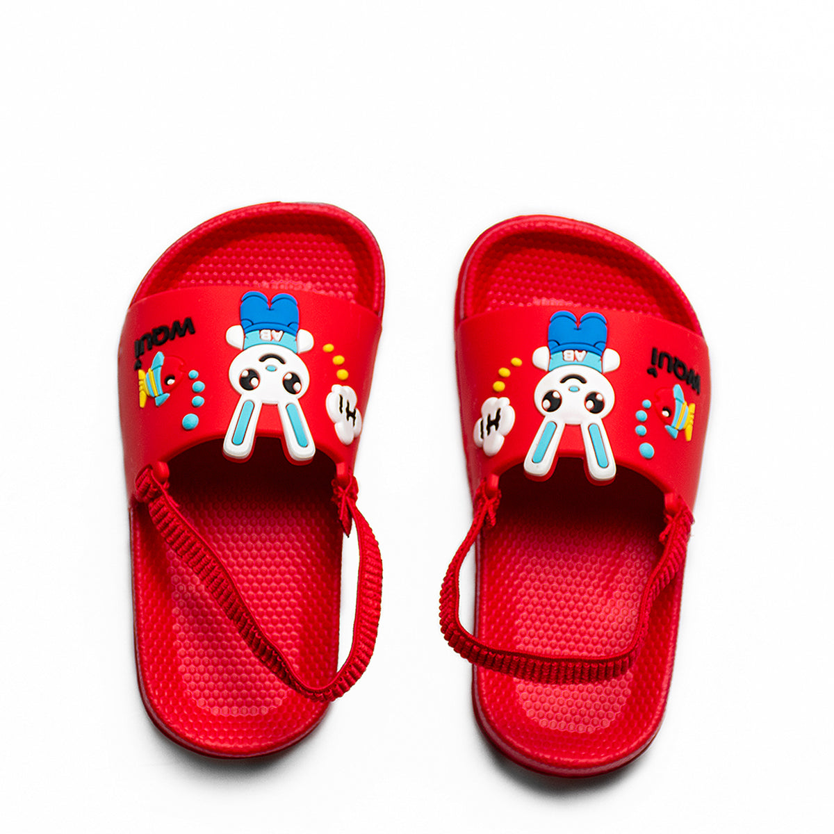 Onda Disney 2 Sandal  Red For Baby 20/21