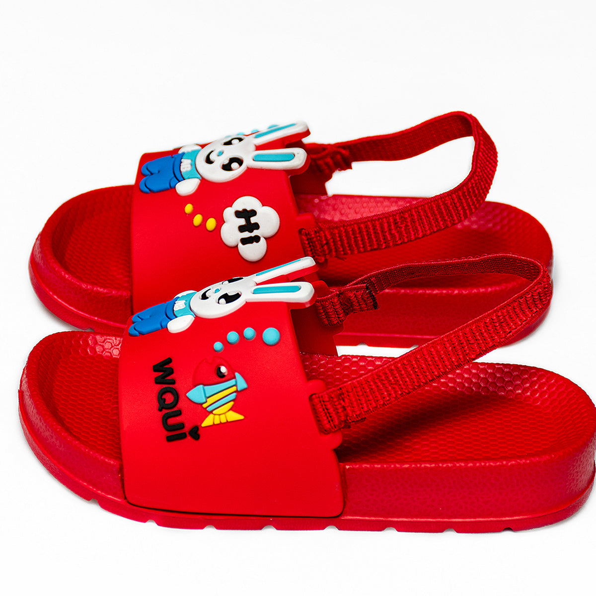 Onda Disney 2 Sandal  Red For Baby 20/21