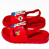 Onda Disney 2 Sandal  Red For Baby 20/21