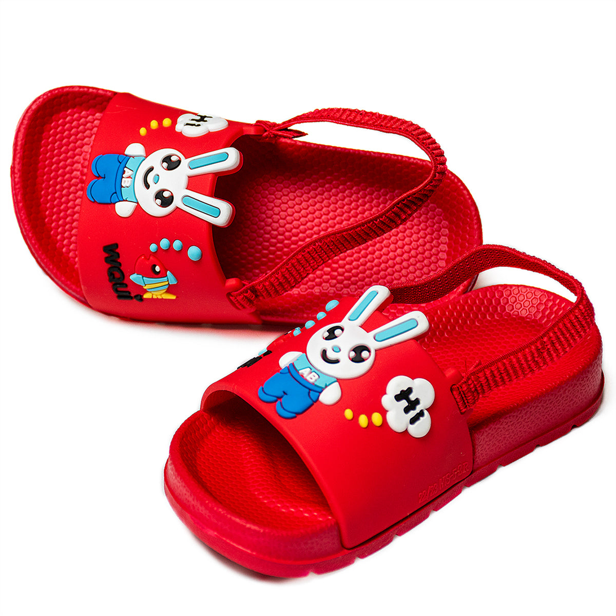 Onda Disney 2 Sandal  Red For Baby 20/21