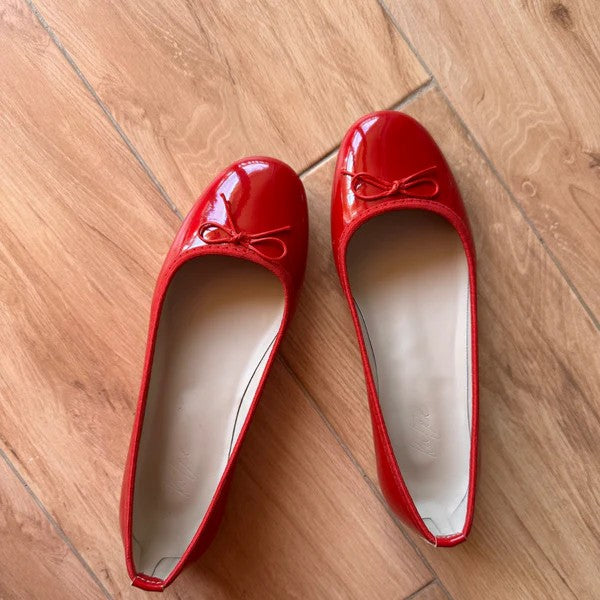 Katee - BAILA FLASH RED FLATS
