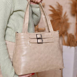 Booria - Women Hand Bag with Cross Hand