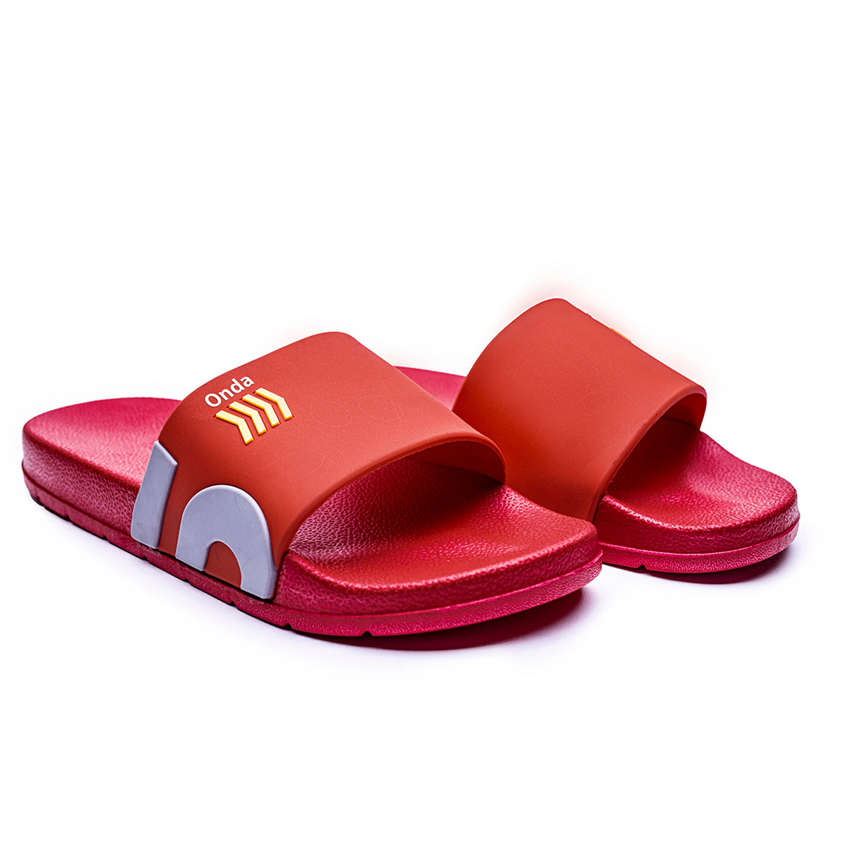Onda Disney 5 Red Slide Slipper For Boys 31