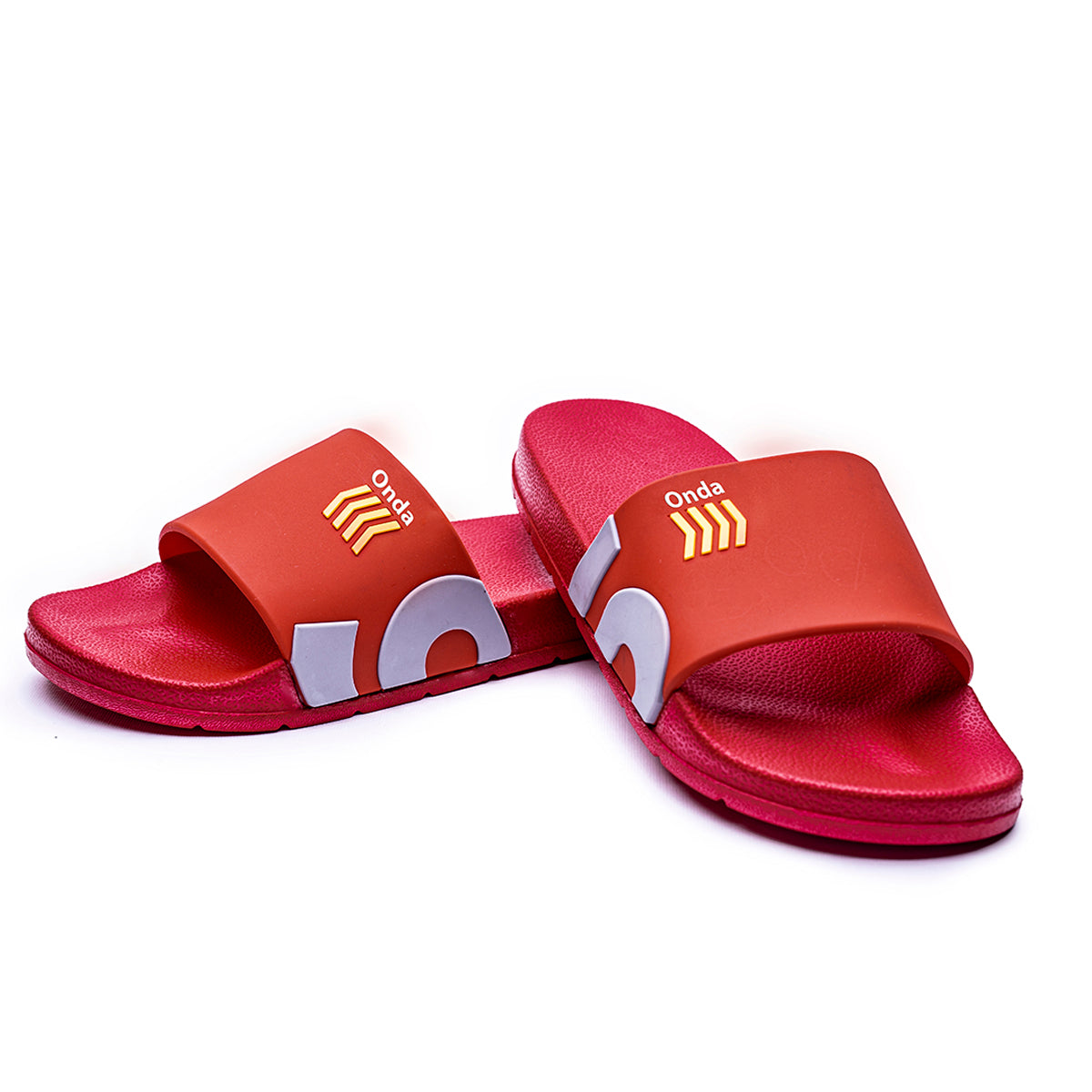 Onda Disney 5 Red Slide Slipper For Boys 31
