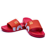 Onda Disney 5 Red Slide Slipper For Boys 31