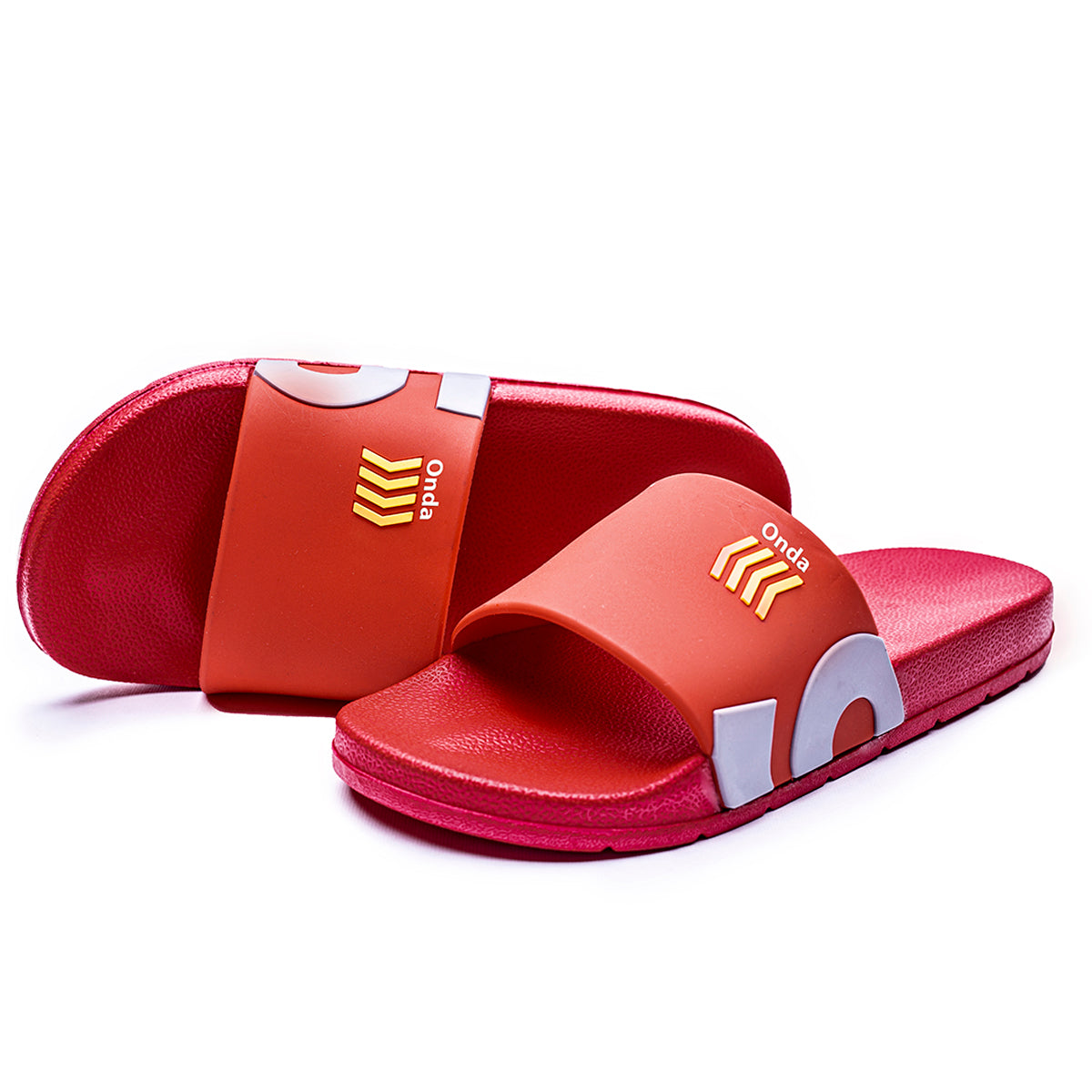 Onda Disney 5 Red Slide Slipper For Boys 31