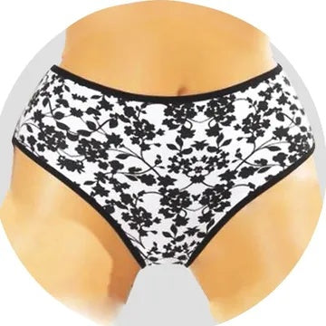 Comodo - Women's  BRIEF-COLOURED