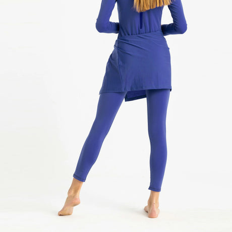 Beach Wrap - Navy Blue