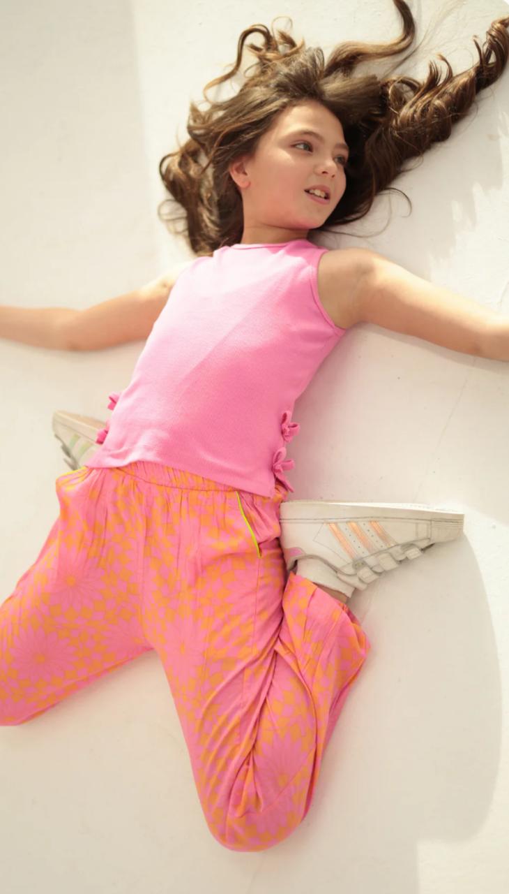 Mini Nile - Basic  Top - FOR GIRLS