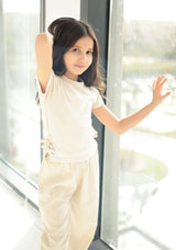 Mini Nile - Basic  half top - FOR GIRLS