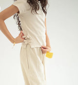 Mini Nile - Basic  half top - FOR GIRLS