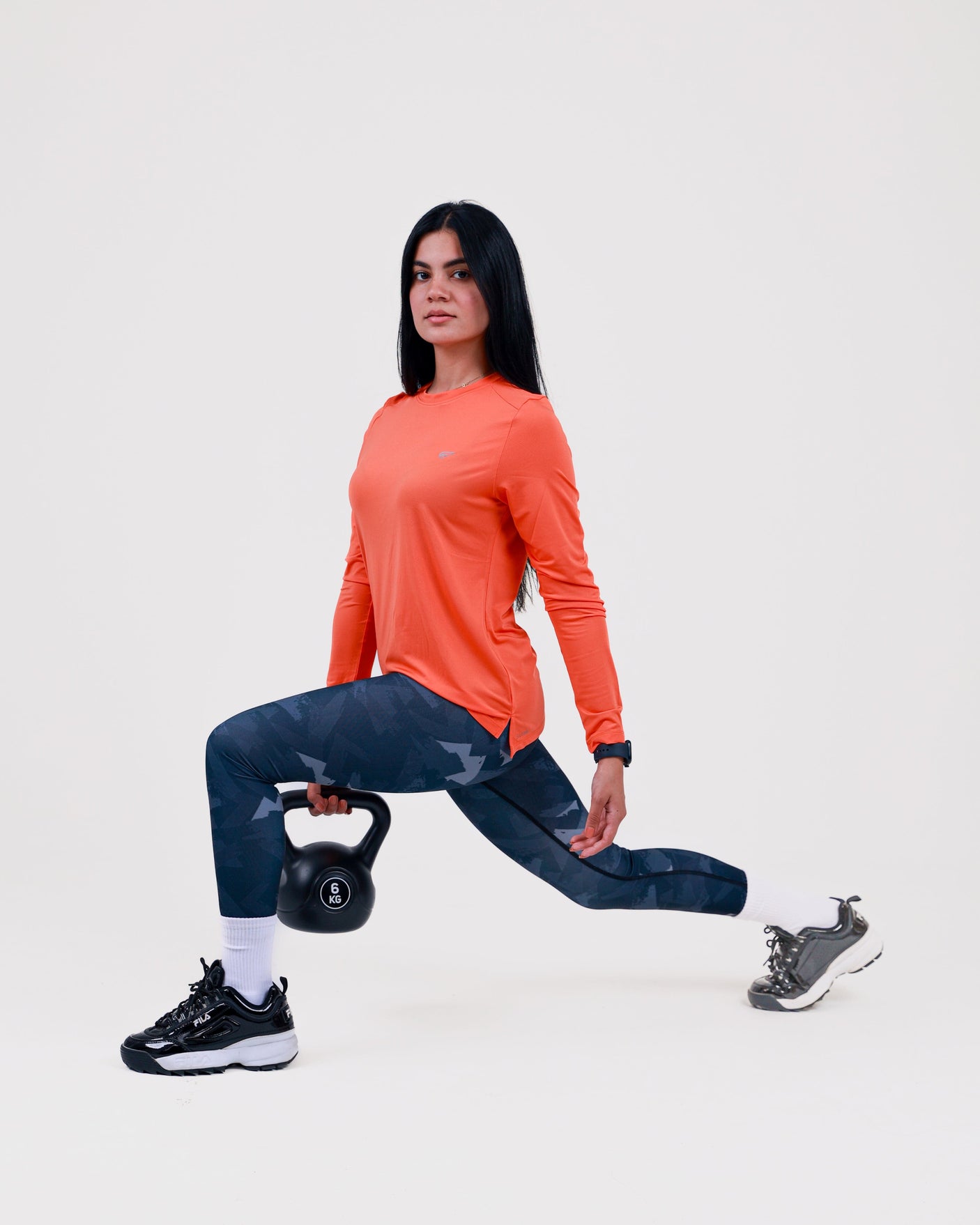 Endure Essentials Long Sleeve