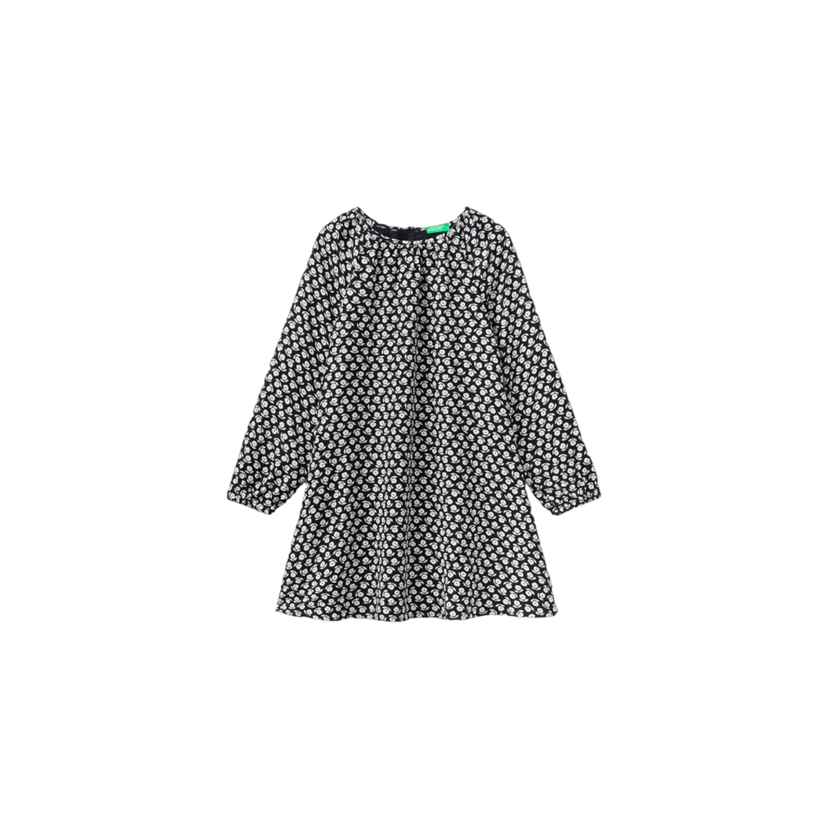 United Colors Of Benetton - DRESS WITH FLORAL PRINT - Sold by FIG