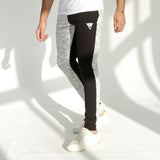 Champs Land - Viga Bi-colored Sweat Pants