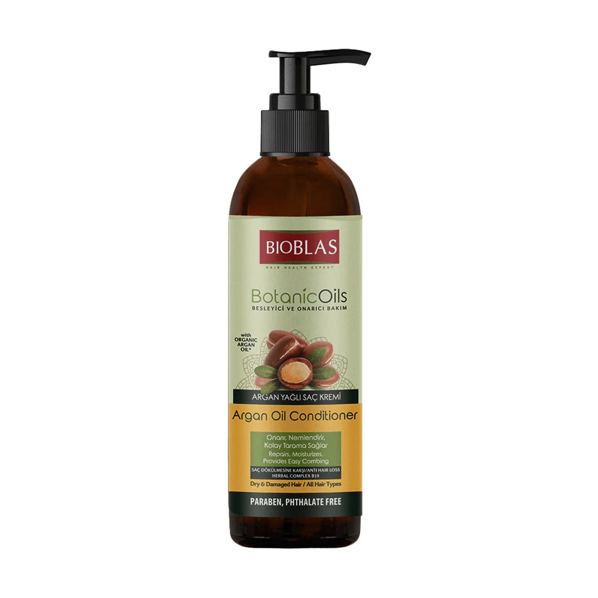 Vamer pharma - ARGAN CONDITIONER Anti Hair Loss 300ml