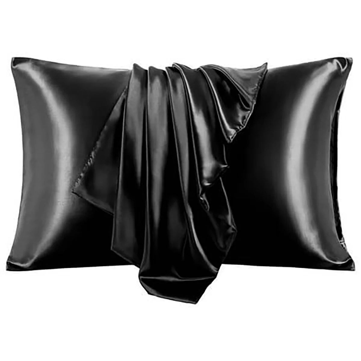 Fragrance & Fabric  - Satin Pillowcase for women