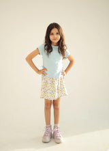 Mini Nile -  Half Basic TOP - FOR GIRLS